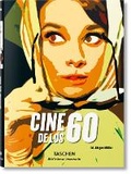 Cover: Movies of the 1960s - TASCHEN