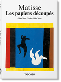 Cover: Matisse. Les papiers d&eacute;coup&eacute;s. 40th Ed. - TASCHEN