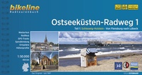 Abbildung von: Ostseeküsten-Radweg / Ostseeküsten-Radweg Teil 1 - Esterbauer