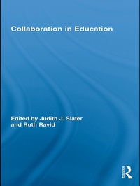Enlarge image Cover: Collaboration in Education - Routledge
