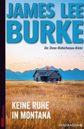 Cover: Keine Ruhe in Montana - Pendragon