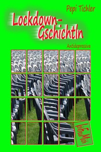 Enlarge image Cover: Lockdown-Gschichtln - Bayer Verlag