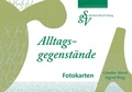 Cover: Alltagsgegenst&auml;nde Fotokarten - Storch, G