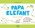 Cover: Papa Elefant - Monterosa Verlag