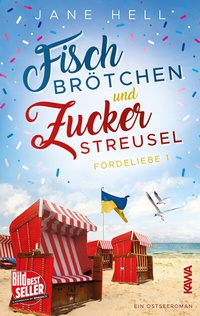 Abbildung von: Fischbrötchen und Zuckerstreusel - Kampenwand