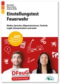 Cover: Einstellungstest Feuerwehr - Ausbildungspark Verlag