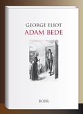 Cover: Adam Bede - Boer Verlag