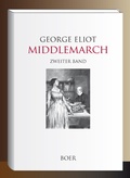 Cover: Middlemarch - Boer Verlag