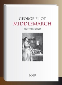Enlarge image Cover: Middlemarch - Boer Verlag