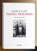 Cover: Daniel Deronda - Boer Verlag