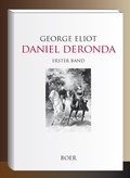 Cover: Daniel Deronda - Boer Verlag