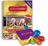 Abbildung von: Kinderleichte Becherküche - BEST of Becherküche (Band 9) - Becherkueche.de