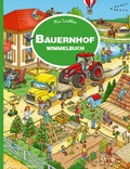 Cover: Bauernhof Wimmelbuch Pocket - Adrian & Wimmelbuchverlag