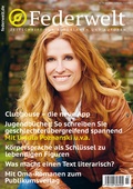 Cover: Federwelt 148, 03-2021, Juni 2021 - Uschtrin Verlag