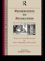 Cover: Reformation to Revolution - Routledge