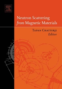 Abbildung von: Neutron Scattering from Magnetic Materials - Elsevier