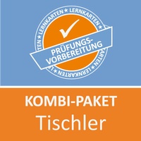 Abbildung von: Kombi-Paket Tischler Lernkarten - Princoso
