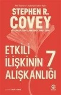 Cover: Etkili Iliskinin 7 Aliskanligi - Nova Kitap