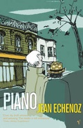 Cover: Piano - Vintage
