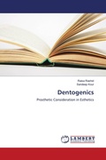 Cover: Dentogenics - LAP Lambert Academic Publishing