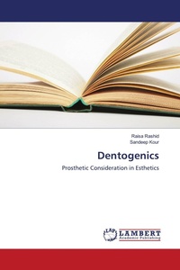 Enlarge image Cover: Dentogenics - LAP Lambert Academic Publishing
