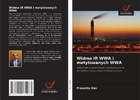 Abbildung von: Widma IR WWA i metylowanych WWA - Wydawnictwo Nasza Wiedza