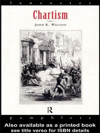 Enlarge image Cover: Chartism - Routledge