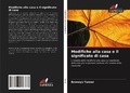 Cover: Modifiche alla casa e il significato di casa - Edizioni Sapienza
