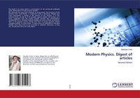 Abbildung von: Modern Physics. Digest of articles - LAP Lambert Academic Publishing
