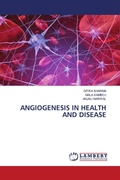 Cover: Angiogenesis in Health and Disease - LAP Lambert Academic Publishing