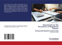 Abbildung von: Assessment on the Perception of Registered Valuers - LAP Lambert Academic Publishing