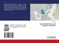 Cover: Job Satisfaction and Women Teachers - LAP Lambert Academic Publishing