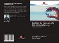 Cover: Gestion du cycle de vie des connaissances - Editions Notre Savoir