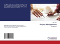 Cover: Project Management - LAP Lambert Academic Publishing