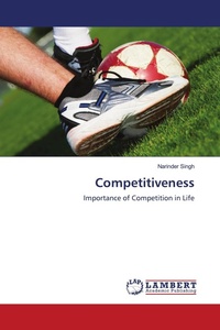 Enlarge image Cover: Competitiveness - LAP Lambert Academic Publishing