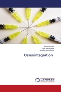Cover: Osseointegration - LAP Lambert Academic Publishing