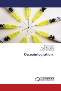 Enlarge image Cover: Osseointegration - LAP Lambert Academic Publishing