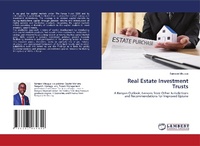 Abbildung von: Real Estate Investment Trusts - LAP Lambert Academic Publishing
