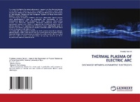 Abbildung von: Thermal Plasma of Electric ARC - LAP Lambert Academic Publishing