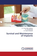 Cover: Survival and Maintenance of Implants - LAP Lambert Academic Publishing