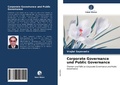 Cover: Corporate Governance und Public Governance - Verlag Unser Wissen