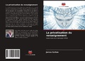 Cover: La privatisation du renseignement - Editions Notre Savoir