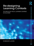Cover: Re-Designing Learning Contexts - Routledge