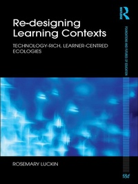 Enlarge image Cover: Re-Designing Learning Contexts - Routledge