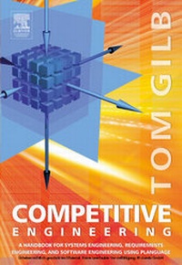 Enlarge image Cover: Competitive Engineering - Butterworth-Heinemann