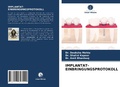 Cover: Implantat-Einbringungsprotokoll - Verlag Unser Wissen