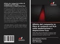 Cover: Effetto del composito in fibra di carbonio sul PLA nella modellazione a deposizione fusa - Edizioni Sapienza