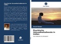 Cover: Psychische Gesundheitsdienste in Indien - Verlag Unser Wissen