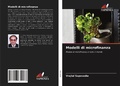Cover: Modelli di microfinanza - Edizioni Sapienza