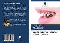 Enlarge image Cover: Molarendistalisation - Verlag Unser Wissen